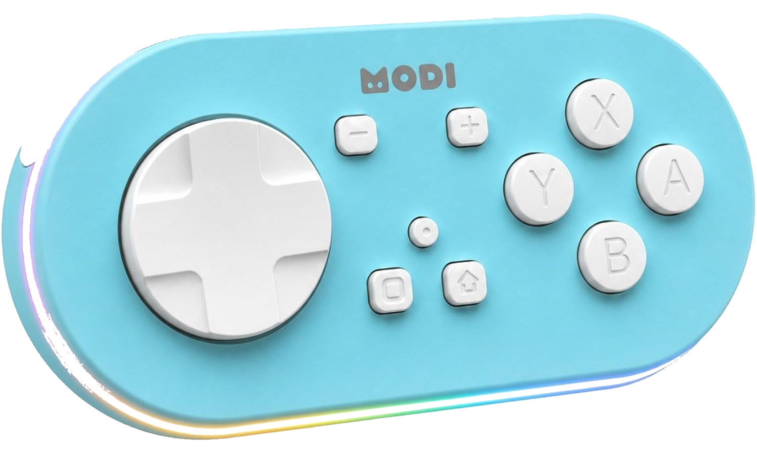 Blue MODI Anki remote